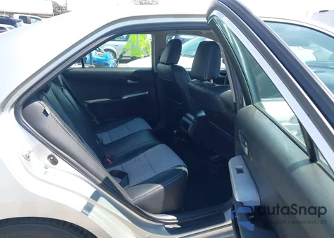 2012 Toyota Camry Se from USA, damaged, VIN 4T1BF1FK3CU151185